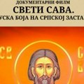 Film "Sveti Sava": U ostvarenju Anželike Karetkine igra Miloš Biković i njegov brat, arhimandrit Mihailo