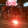 Otvoreni rat na ulicama gradova Srbije, uhićen i hrvatski državljanin