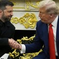 Zelenski doneo poklon Trampu, ali nije otišao praznih ruku Evo šta je dobio zauzvrat