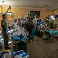 Više stambenih zgrada oštećeno u napadu na Kijev i Zaporožje, povređeno sedam osoba