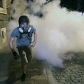 Neredi u Gruziji: Sukob građana i policije