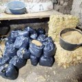 Pali šverceri iz Kovina! Policija zaplenila više od 5 tona, oštetili državu za više od 43 miliona dinara! (Foto)