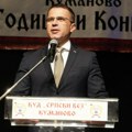 Milićević u Kumanovu: Srbija će uvek biti uz svoj narod gde god da živi