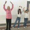Besplatni časovi baleta za decu u Ustanovi kulture "Božidarac"