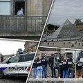Spektakularna pljačka u Luvru: Lopovi za sedam minuta odneli dragoceni nakit Napoleonove porodice i francuskih kraljica