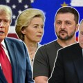 Eu se pridružuje trampu! Uvodi novi paket sankcija Rusiji! Na meti "flota iz senke", a Moskvi se zabranjuje i uvoz tečnog…