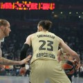 Dao 24 poena Partizanu, pa postao MVP osmog kola Evrolige