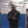 Habib Nurmagomedov izbacio poznatog influensera s treninga: "Ko sii ti i šta radiš ovde?"