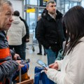 Panika u Moskvi, aerodromi blokirani na snazi posebne mere zbog bezbednosne pretnje
