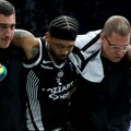 Тежак призор на тренингу Партизана! Најбољи играч је ту, али...