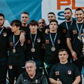 Proleter šampion Srbije u rvanju