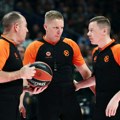 Evroligaški iskusni trio koji će da pokida živce grobarima: Evo ko sudi Penjarojim debi u Evroligi!