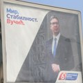 Вучић већ у кампањи за премијера: Очекује се да ће ово бити најпрљавија трка до сада