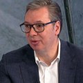 Vučić: Srbija će nastaviti da kupuje gas od Rusije, ali planira nabavke i od EU