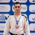 Još jedna velika medalja za Kinezis: Veljko Simić bronzani na Evropskom kupu