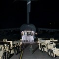 Pogođeni radari američkog sistema THAAD u više zemalja Bliskog istoka