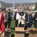 Donacija regionalnog fudbalskog saveza za FK Sevojno (VIDEO)
