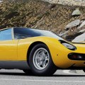 Lamborghini Miura slavi 60. rođendan