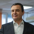 Kurti otvorio kancelariju Poreske uprave u Severnoj Mitrovici