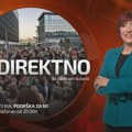N1 Direktno, večeras od 20 časova: Podrška za N1