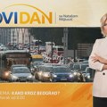 Novi dan: Kako kroz Beograd