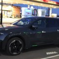 BMW iX3 prešao hiljadu kilometara autoputem sa samo dva zaustavljanja