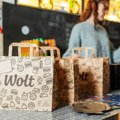 Čak četiri meseca besplatne Wolt+ pretplate uz Raiffeisen banku