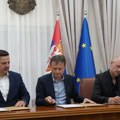 Potpisan ugovor o početku radova na prvoj fazi izgradnje Nacionalnog boks centra
