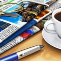 Manojlo Vukotić objavio knjigu "Ubistvo srpskog novinarstva"