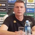 Blagojević iskren pred Čuku: "Partizan ne drži sve u svojim rukama"
