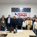 Dalibor Marković Palma u Novom Sadu: "Ako se izbori raspišu sutra, Jedinstvena Srbija je spremna juče"