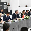 (Foto/video) Vučić četvrti dan u Kini: Potpisani sporazumi sa vodećim kompanijama, investicije vredne 953 miliona evra