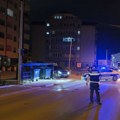 Teška saobraćajna nesreća u centru Novog Pazara: U sudaru autobusa i motocikla povređene dve osobe