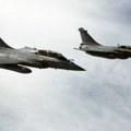 ​Francuski avioni presreli ruske nad Baltikom 11 puta