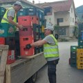 Akcija “Očisti svoj dom – izbaci sve što ti smeta” sprovedena u Temskoj