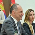 Šef grčke diplomatije u Beogradu: Čvrst stav Atine o nepriznavanju Kosova