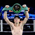 Meč za WBC internacionalnu silver titulu: Tomislav Vukomanović odbranio šampionski pojas na Balkan Boxing 8 događaju u Beogradu…