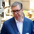 Uhapšen muškarac zbog jezivih pretnji predsedniku Vučiću i njegovoj porodici