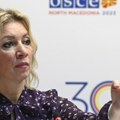 Zaharova: London rukovodi Kijevom u izvođenju terorističkih napada
