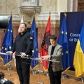 Stefančuk i Brnabić nakon konferencije u Beogradu: Pozvaćemo Oebs, EP i Savet evrope da učestvuju