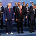 Rama meta ismevanja na samitu NATO, Rute pokazao Trampu bele patike! Snimljena reakcija predsednika Amerike kada je video šta…