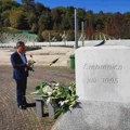 Niški političar dobio pretnje zbog odavanja počasti žrtvama genocida u Srebrenici