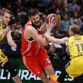 Remont Bešiktaša: Alimpijević se zahvalio sjajnom šuteru