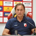 Tanjga otvorio dušu: „Neko u klubu je eliminacije smatrao neuspehom, ali o tome ćemo drugi put!“