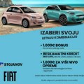 Fiat promotivna akcija "Letnja šema"