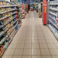 Promet robe u Srbiji u junu realno veći 4,3% nego pre godinu dana