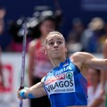 Adriana Vilagoš plasirala se u finale Evropskog prvenstva