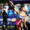 Srpska atletičarka Adriana Vilagoš plasirala se u finale Evropskog prvenstva