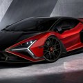 Lamborghini Revuelto SV