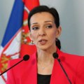 Pokret Solidarnost osudio pretnje Mariniki Tepić i ženama u javnom prostoru